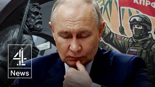 Inside Russia: Young people voting against Putin's war in Ukraine