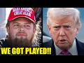 Trump Hits ROCK BOTTOM as Supporters ADMIT They Regret Voting For Him