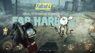 Fallout 4 (Brain Dead & Brain Dead Part 2) Vault 118 Far Harbor DLC
