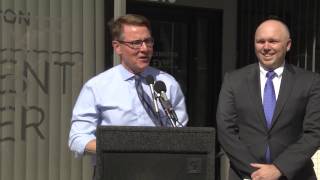 New LexServ Office Press Conference - April 24, 2017
