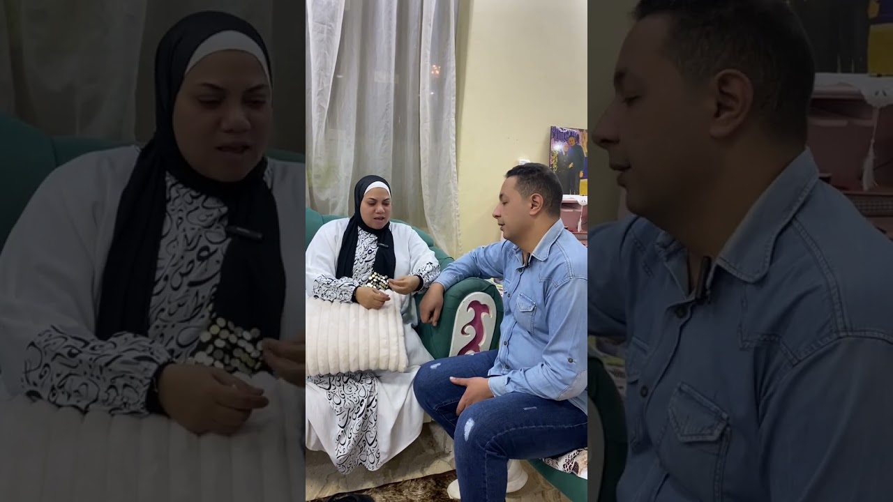 حماتي عزمت بناتها علفطار