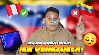  POR ESTAS RAZONES ME HE QUEDADO EN PERÚ ?? ¿NUNCA REGRESARE A VENEZUELA? ?? | #VenezolanoEnPerú