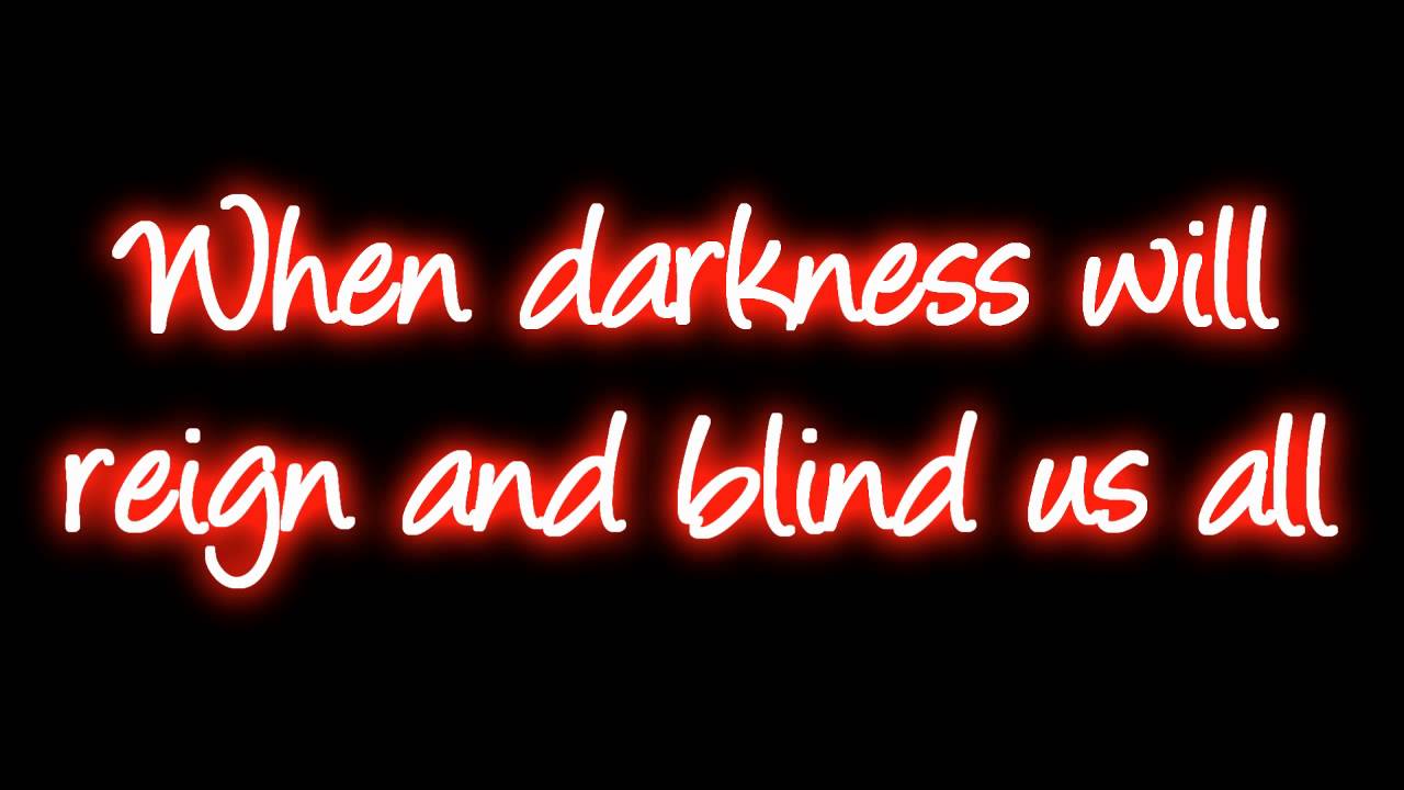 Epica~ Dance of Fate {Lyrics}