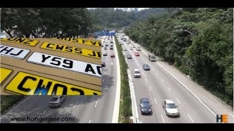 【HongEr】Car license plate production line testing with lamination for Sudan blank stamping