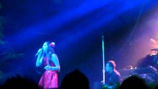 Lana Del Rey - Million Dollar Man Palace, Melbourne 24 July 2012