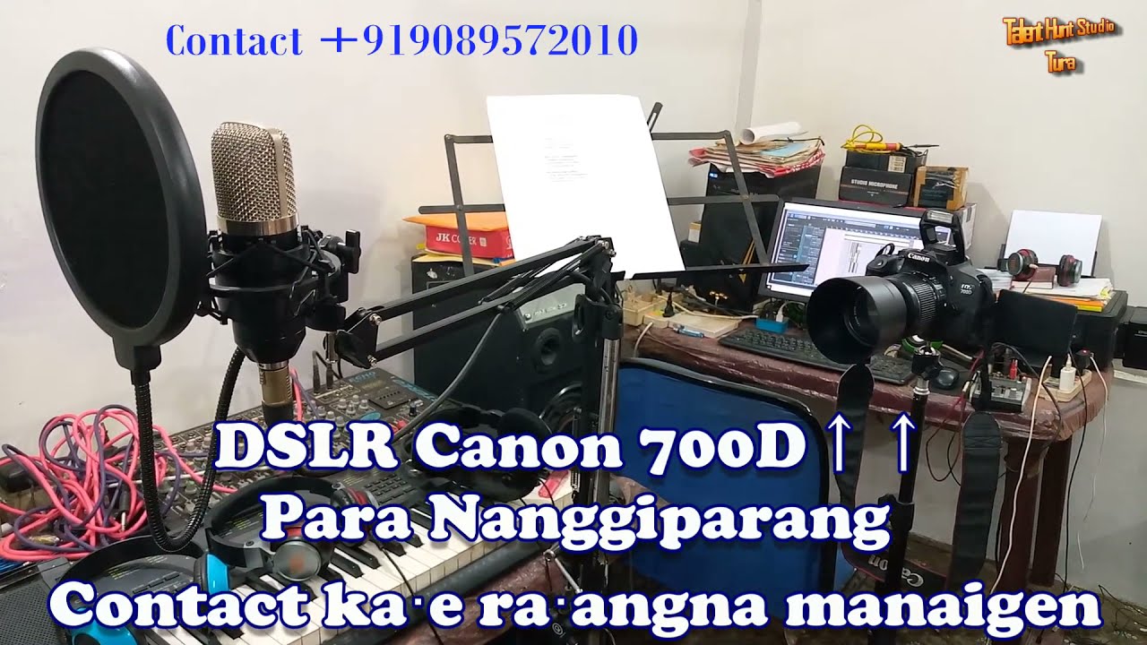 DSLR Camera For Hire (Dam Komibee Para onenga) YouTube