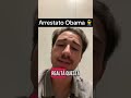 Donald Trump sposta l’attenzione tutta da un’altra parte, pubblica il video dell’arresto di Obama