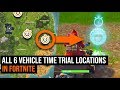 Time Trials Fortnite Location