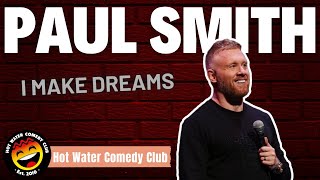 Paul Smith | I Make Dreams