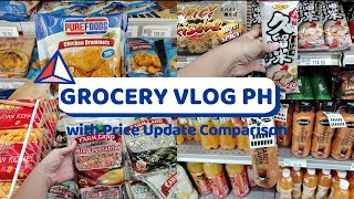 May 2024 GROCERY VLOG PH with Price Update Comparison at Makati Supermarket Alabang by Debbie Valencia 2,567 views 3 weeks ago 10 minutes, 17 seconds