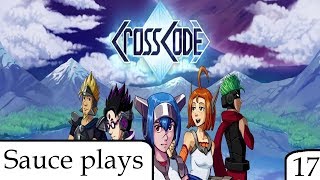 Sauce plays Crosscode, Part 17 - You're useless, Cat