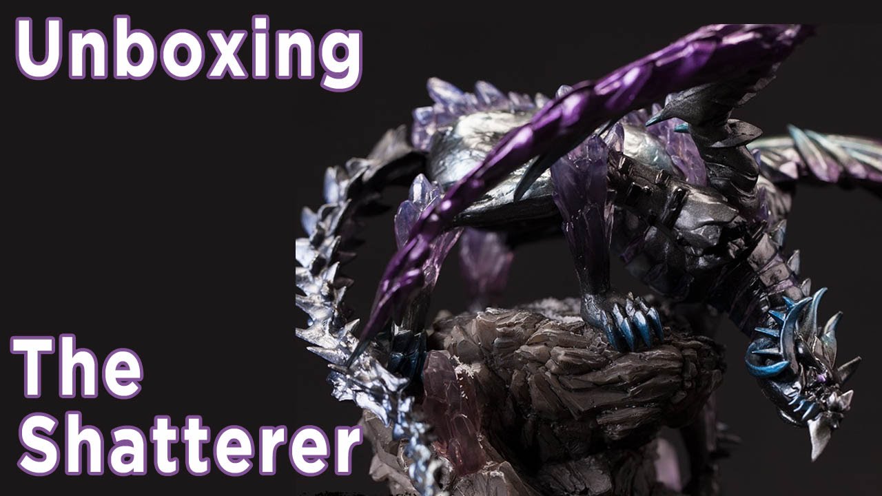 the Shatterer! ▻ Guild Wars - YouTube