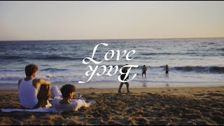 Video thumbnail of "Why Don't We - Love Back [Official Lyric Video]"