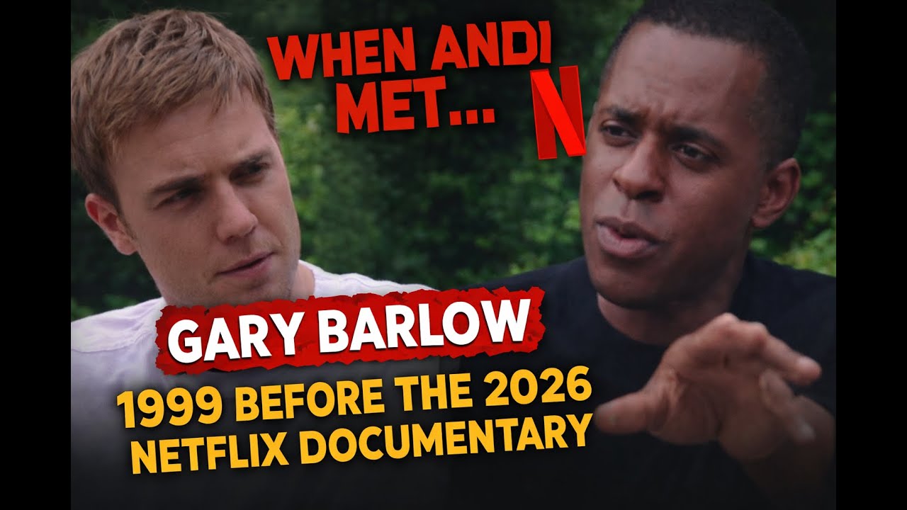 Gary Barlow's Raw 1999 Reality Check Before the Netflix Documentary Rewrite