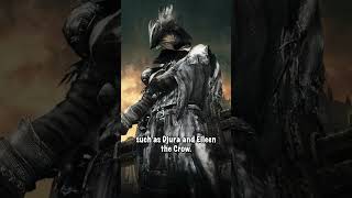 The Hunter's Dream Explained | Bloodborne Lore