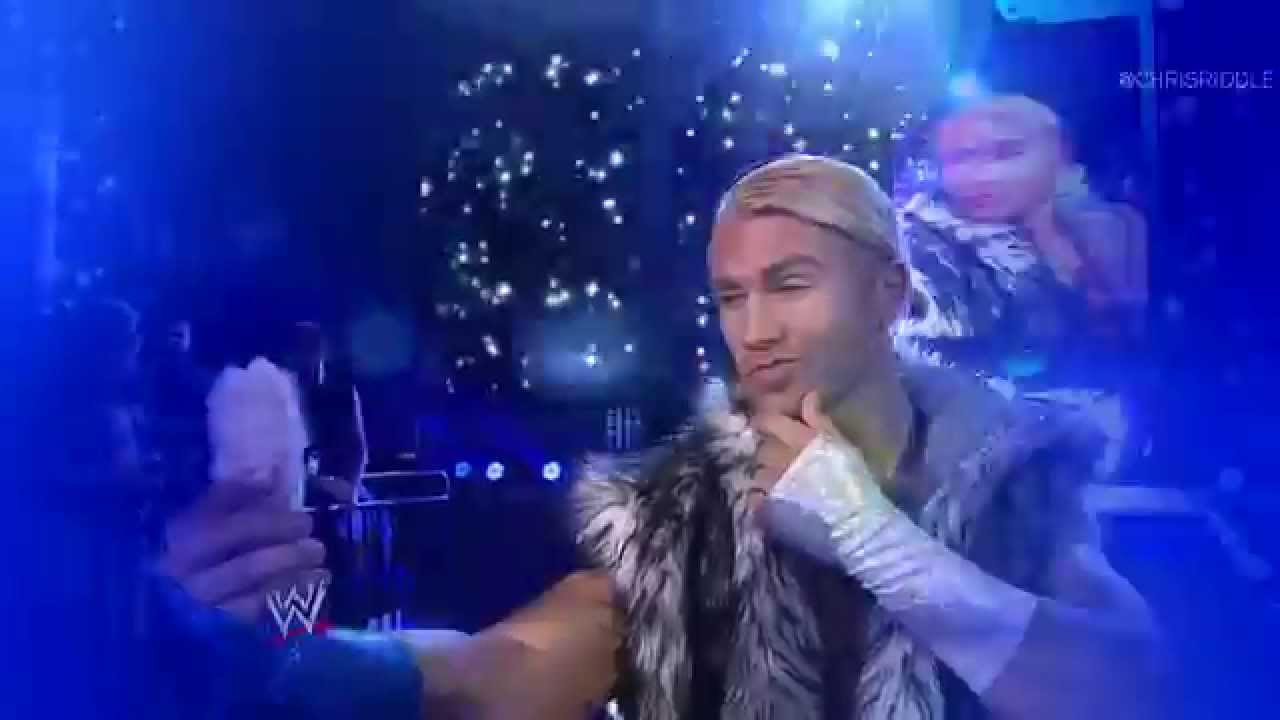 Prince Pretty: A special look at Tyler Breeze