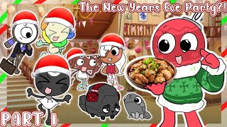 Bobette Throws A Holiday Party Late Christmasnew Years Eve Special