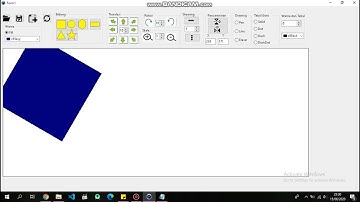 Demo Aplikasi Grafika Komputer Menggunakan Pascal