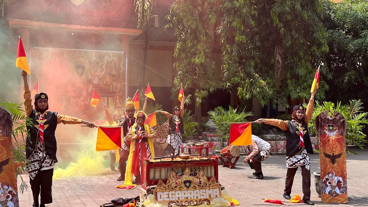 42A_DEGAPRASMA 1_SMPN 5 GRESIK_KWARCAB GRESIK