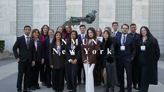 NMUN New York 2026 - University of Siegen