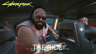 The Ride | Cyberpunk 2077 | Corpo lifepath [No Commentary]