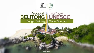 Geopark Belitong The New UNESCO Global Geopark 2021 screenshot 1