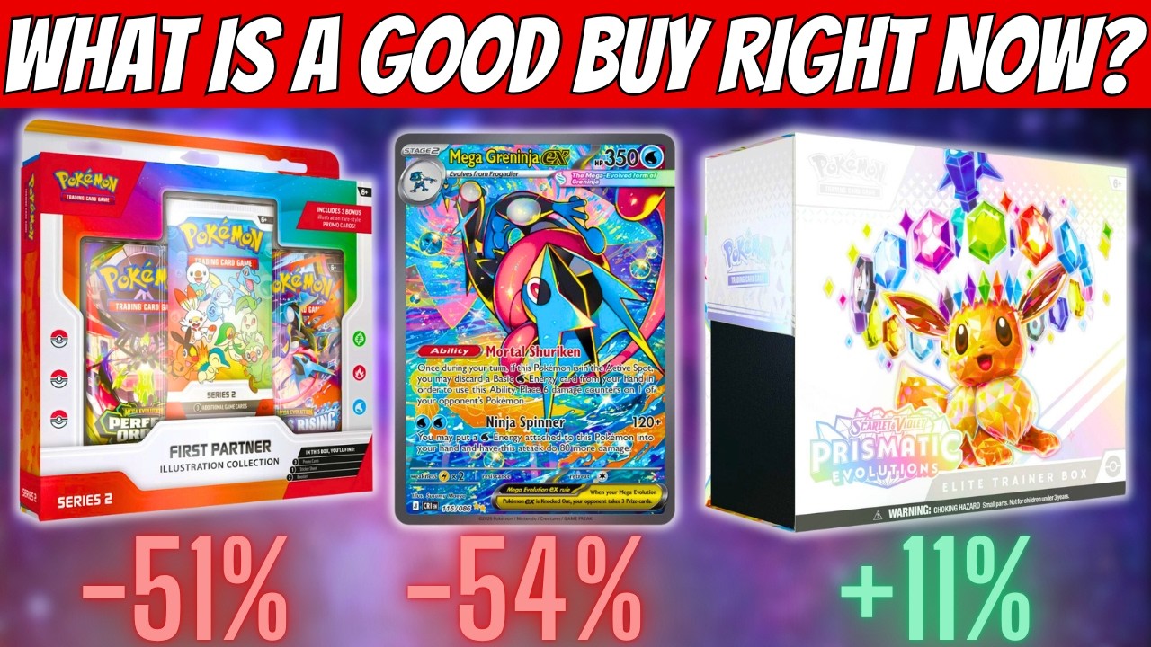 who will buy my pokemon cards What Cards I'm Buying For July 2026 Pokemon Market Update