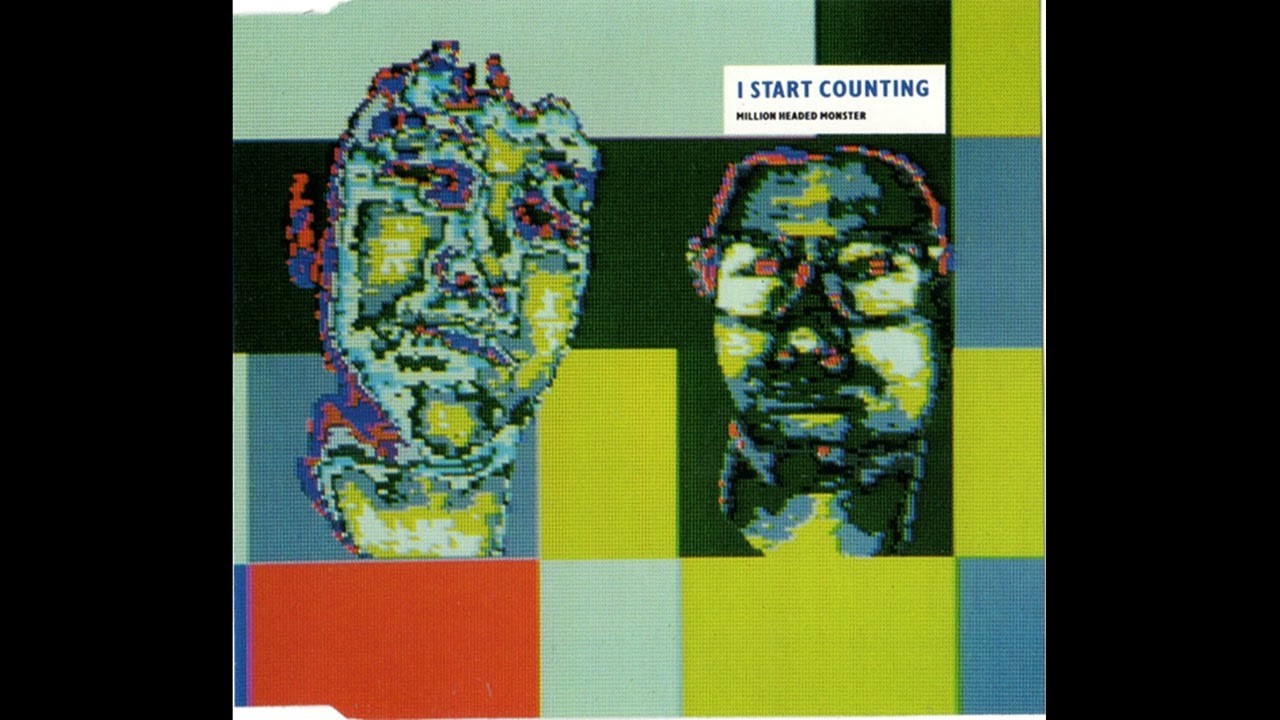 I Start Counting – Listen (Million Headed Monster) (12" Version)