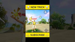 New 🤯Trick 😍#freefire #freefireshorts voice credit-@satvik #freefireindia #freefiremax