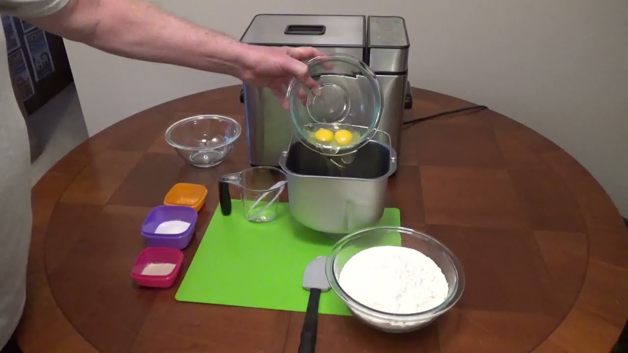 Sweet Bread Recipe For A Bread Machine 2 Lb Bread Recipe YouTube Sweet Bread Recipe For A Bread Machine 2 Lb Bread Recipe YouTube