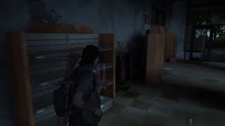 The Last Of Us Part Ii - Save Code Pharmacy