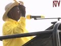 Museveni Waakutabaganya Nantaba Ne Kalangwa E Kayunga Museveni Waakutabaganya Nantaba Ne Kalangwa E Kayunga