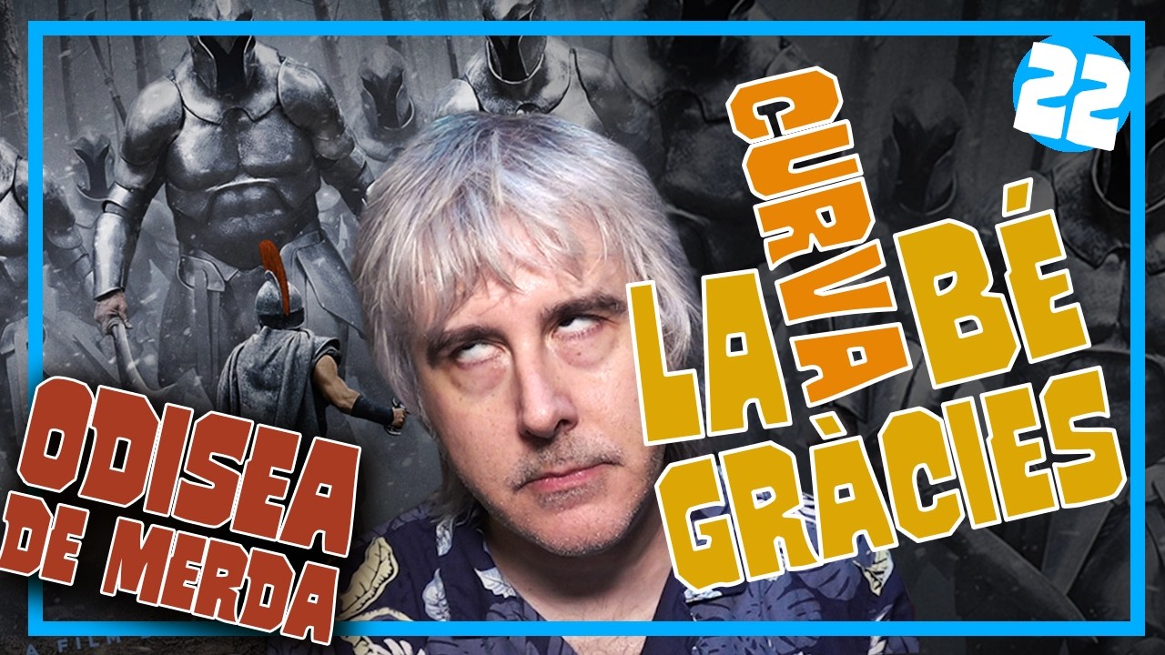 LCBG (cap22 - Odisea de merda)