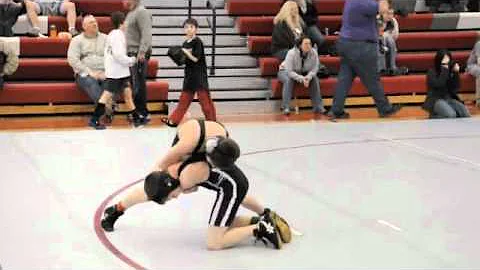 Mitchell Sutherland Regionals #3