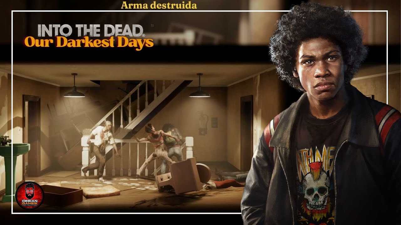 #6 | LEO ESTA EN PELIGRO | INTO THE DEAD: OUR DARKEST DAYS Gameplay Español