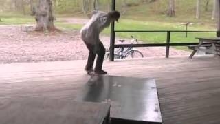 Some Skateboard Combinations