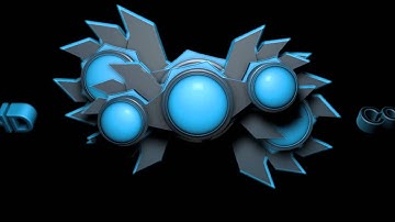 MY NEW INTRO / TEMPLET ADOBE AE AND CINEMA 4D