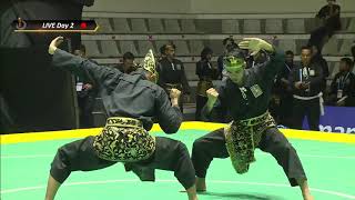 SENI GANDA PUTRA Part #1 | KEJURDUN PENCAK SILAT PSHT PIALA RM. IMAM KOESSOEPANGAT 2021 | TMII