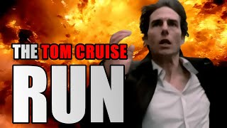 Why Tom Cruise RUN matters?!