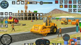 ⚡New City Construction Simulator 3D🚧 | Construction Simulator Android Gameplay screenshot 2