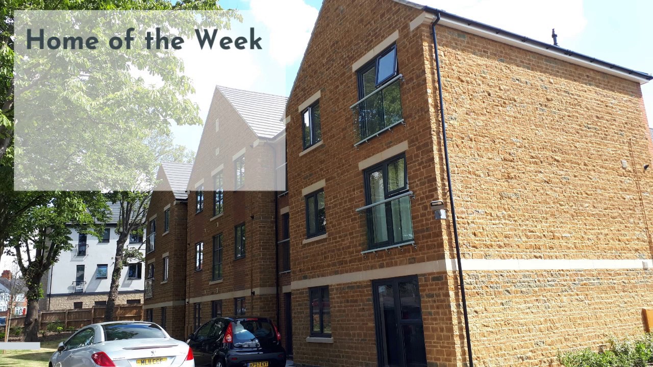 Home of the Week with hello Homes