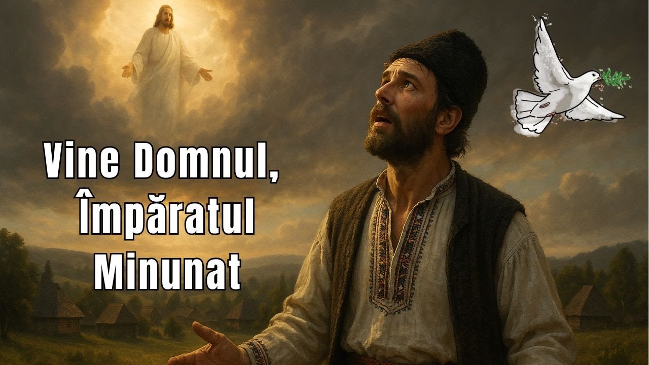 Vine Domnul, Împăratul Minunat – Cântarea Profetică a Revenirii Lui Isus