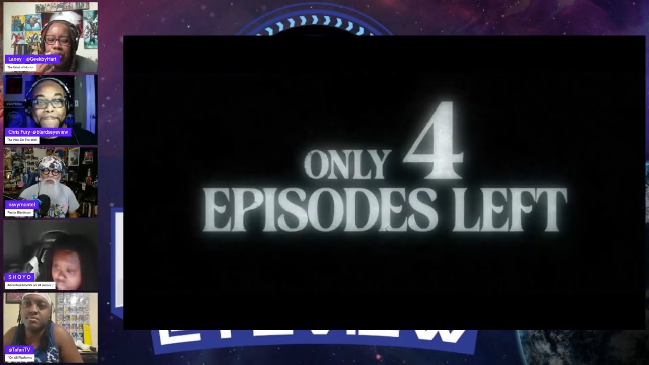 Blerds Eyeview REACTS To Agatha All Along | Midseason Trailer Reaction