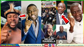 South African F!res Kevin Taylor - He F!res Back | ALWahab Exposes SA More | 2nd Batch Returns To GH