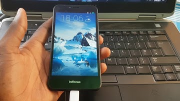 Hard Reset InFocus M370