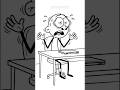 The "Yes Boss" Nod #shorts #animation #funny