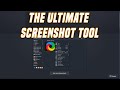 The best screenshot tool   sharex