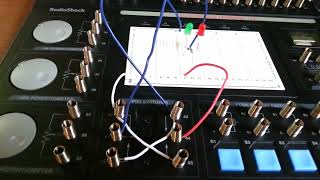 RadioShack Electronics Learning Lab #86!