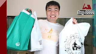 September 2022 Anime Haul - Anime Kaika Anime At Abbotsford
