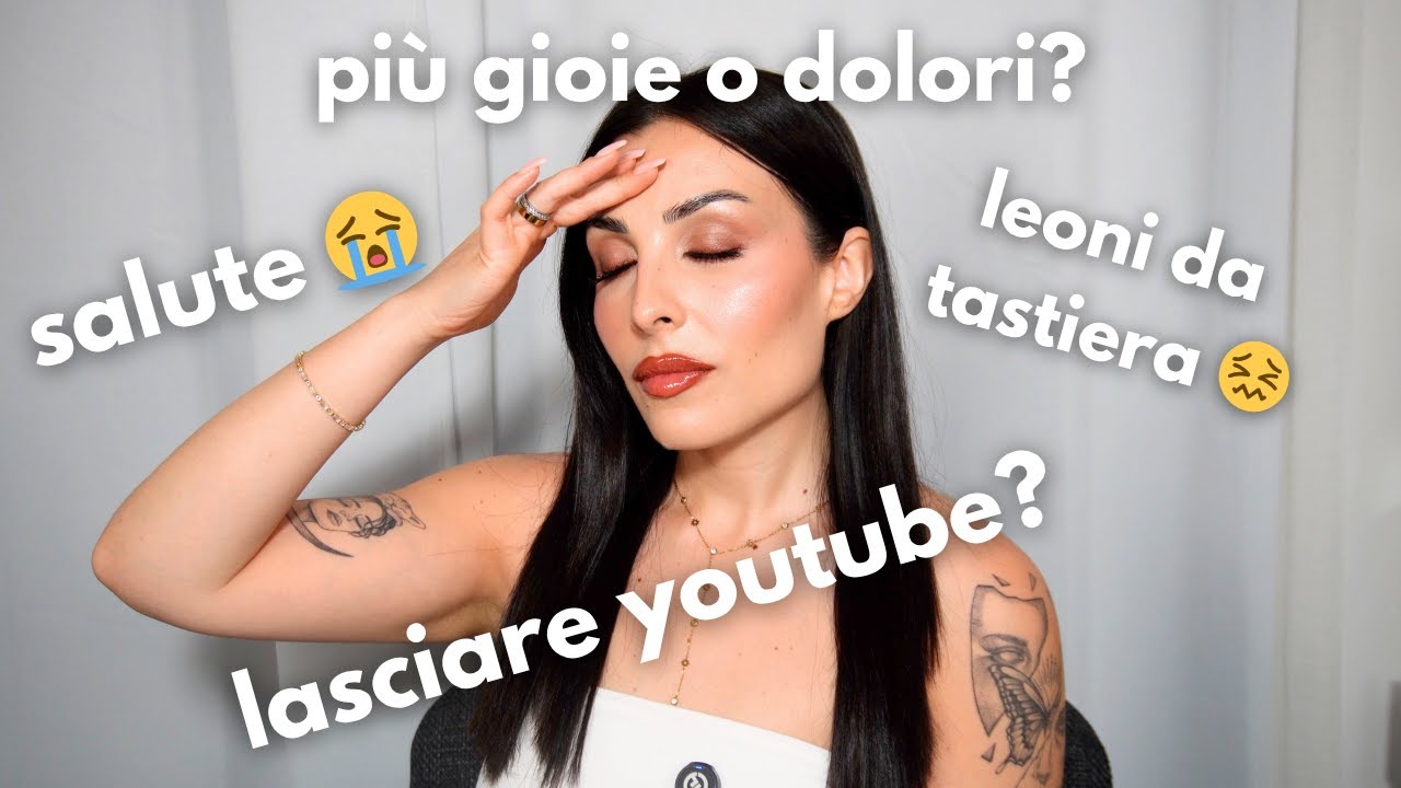 SONO TORNATA! ECCO COSA È ACCADUTO. || AMBRAJESS